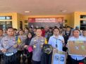 Tim Si Jalak Presisi Polresta Bandung Amankan Remaja Balap Liar di Soreang