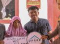 Kapolres Karawang Meresmikan Rulahu di Dusun Wanajaya