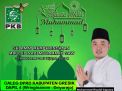 Muhammad Rizaldi Saputra Ucapkan Selamat Maulud Nabi Muhammad SAW