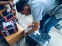 Bea Cukai Malang Gagalkan Pengiriman Rokok Ilegal Lewat Jasa Ekspedisi