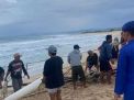 Tiga Hari Bertahan Di Laut, Nelayan Sukabumi Dievakuasi Polisi