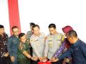 Kapolda Jabar Resmikan Sat Pam Obvit di Polresta Bandung