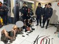 Sat Samapta Polres Karawang Melaksanakan Patroli Perintis Presisi
