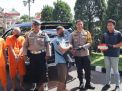 Komplotan Maling Bersenjata Api Ditangkap Satreskrim Polresta Sleman