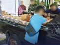Satroni Gudang Rokok Polos, Bea Cukai Banyuwangi Terapkan Ultimum Remidium