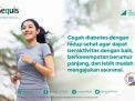 Saran Preventif Mencegah Diabetes