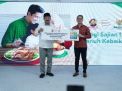 BAZNAS Bersama Bango dan Royco Bagikan 10.000 Paket Sembako
