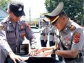 Sertijab di Polres Majalengka, AKP Mochammad Ali Menjabat Kasatlantas