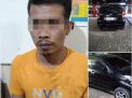 Modus Sewa Mobil, Seorang Pria Gadaikan Mobil Sewaannya