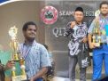 Siswa SMAN 8 Surabaya Harumkan Jawa Timur di Kancah Nasional