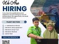 Lowongan Kerja PT Samudra Maju Perkasa