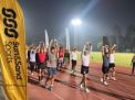 Sun & Sand Sports bersama On Bikin Suasana Lari di GBK Berbeda