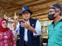 Kementan Dukung Susu Produksi P4S Kampung Susu Randuacir Mendunia