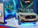 Suzuki Tampilkan Mobil Passenger Unggulannya di Jakarta Fair 2024
