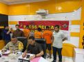 Polres Berau Ringkus 3 Pelaku Tambang Ilegal