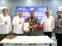 Telkom Kerja Sama dengan Tanto