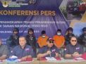 KLHK Kembali Tangkap Dua Pelaku Perambah Hutan Taman Nasional Tesso Nilo