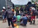 TIM Gabungan TNI Berhasil Evakuasi Masyarakat dari Pembantaian KST Papua
