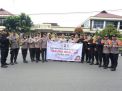 Polda Sumut Turunkan Tim Trauma Healing ke Humbahas