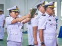 Danlantamal IX Pimpin Sertijab Aslog Danlantamal dan Kadiskes