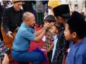 Kapuspen TNI Peletakan Batu Pertama Pembangunan Pondok Pesantren Jati Diri Bangsa