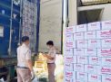 Sebanyak 60,3 Ton Tuna Kaleng Asal Bitung Diekspor ke Saudi Arabia