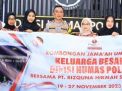 Kadiv Humas Polri Berangkatkan 15 Orang untuk Umroh