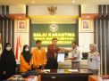Karantina Sultra Jalin Kerja Sama dengan Universitas Halu Oleo