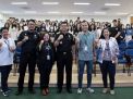 Bea Cukai Kanwil Jatim Berkunjung ke Universitas Kristen Petra