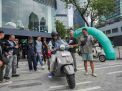 Pencinta Vespa Ikut Sebarkan Keseruan Riding dengan Vespa GTS