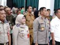 Wakapolda Jabar Hadiri Kegiatan Penyerahan Sertifikat Tanah