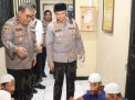 Wakapolres Cirebon Kota Gelar Pengajian Dan Yasinan