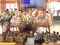 Wakapolres Majalengka Mengikuti Vicon Anev