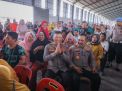 Wakapolri Didampingi Kapolda Sumut Salurkan Ribuan Paket Sembako