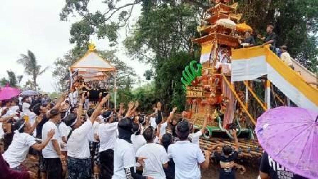 Ngaben masal