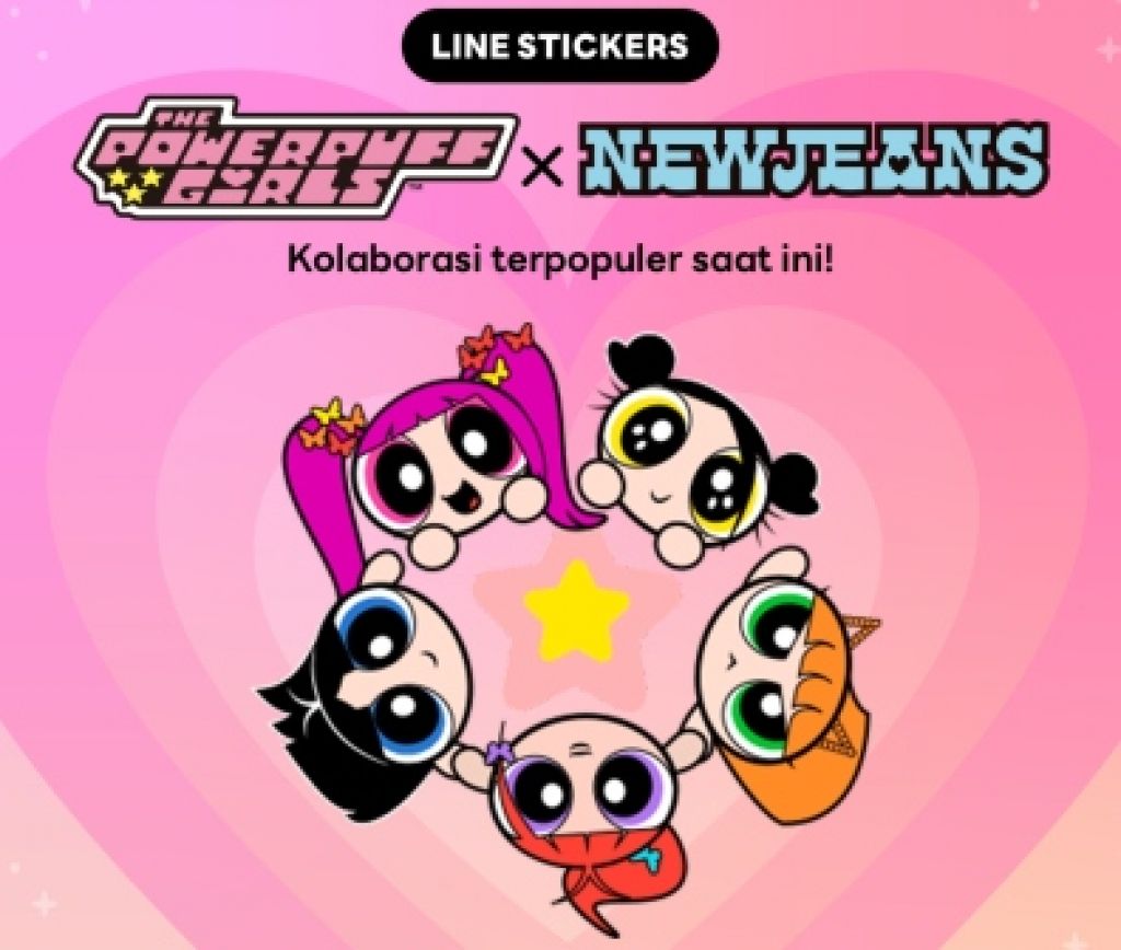 LINE STICKERS