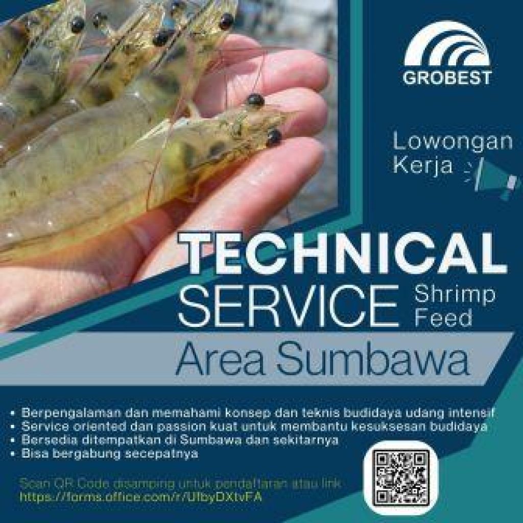 Lowongan kerja di Grobest