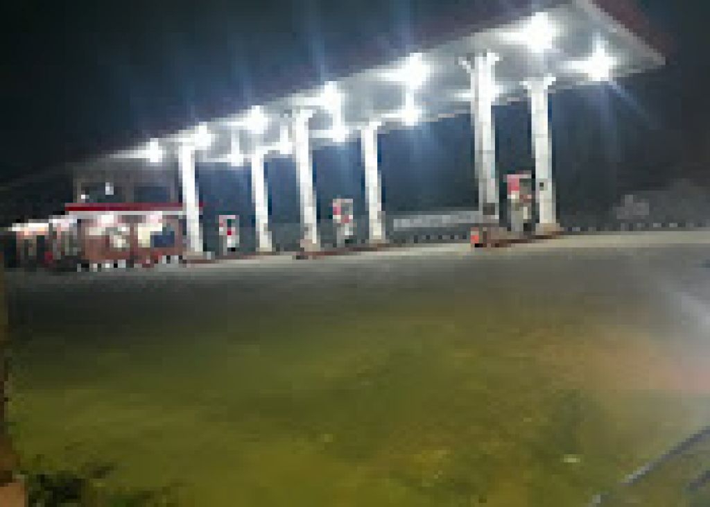 SPBU Desa Tegalbang