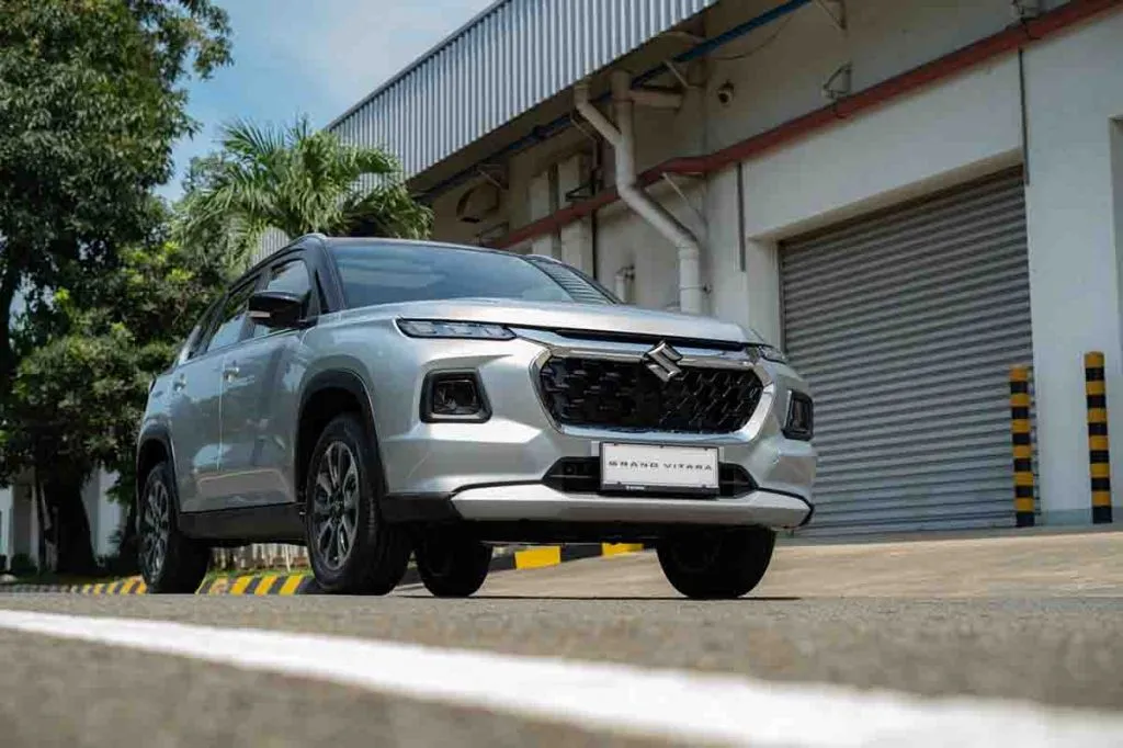 Suzuki Berikan 8 Tahun Garansi Baterai Lithium Ion