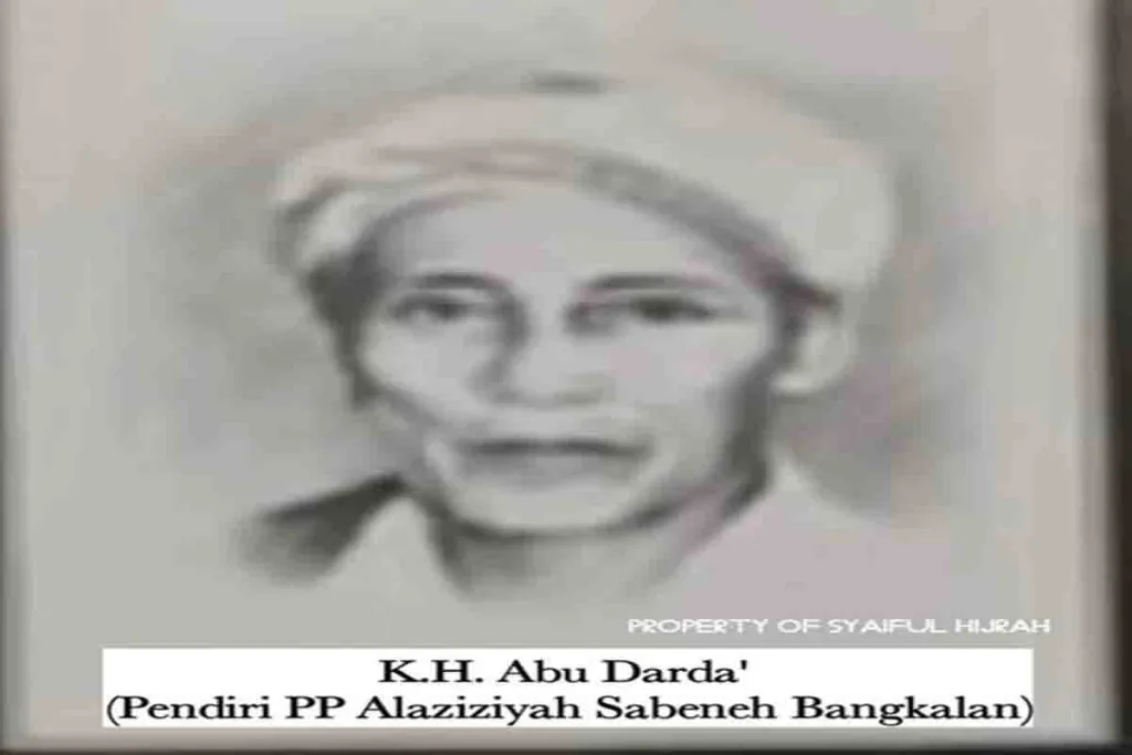 Biografi KH Abuddarda, Ulama Legendaris dari Madura