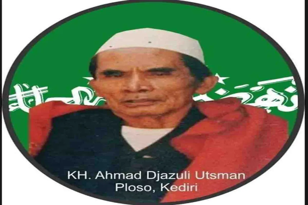 KH Ahmad Djazuli Ploso, Figur Murid Tarekat Saat Berangkat Haji