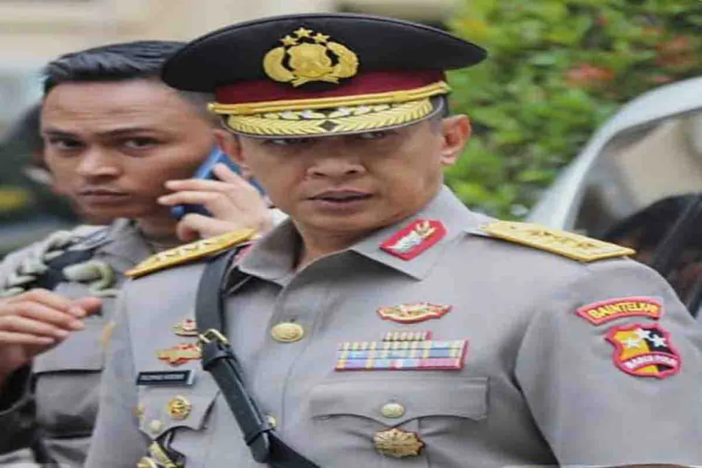 Profil Komjen Albertus Rachmad Wibowo
