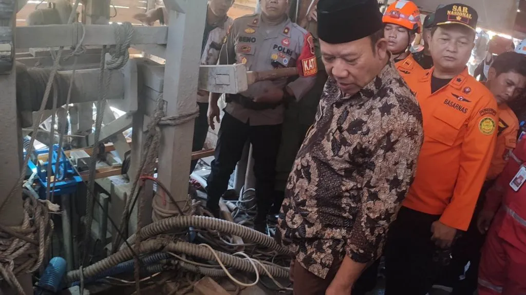 Bupati Banyumas Usulkan Tambang Emas di Pancurendang Ditutup