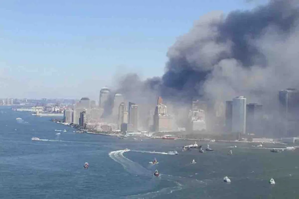 Boatlift yang Lebih Besar Daripada Dunkirk