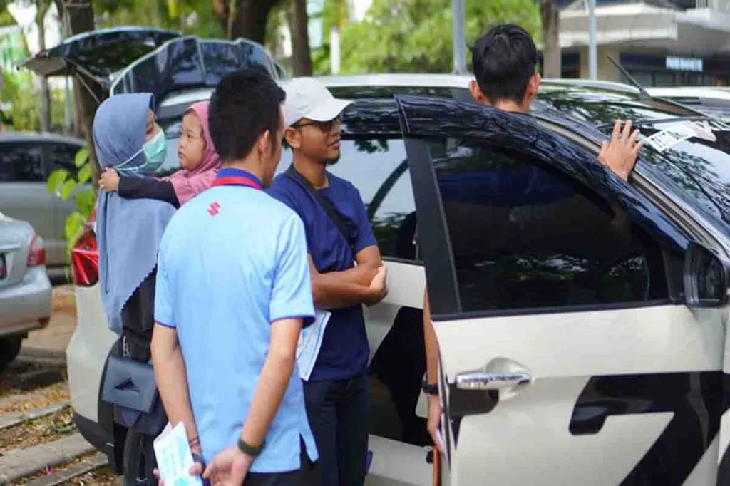 New XL7 Hybrid Pikat Keluarga Smart Dengan Teknologi Ramah Lingkungan