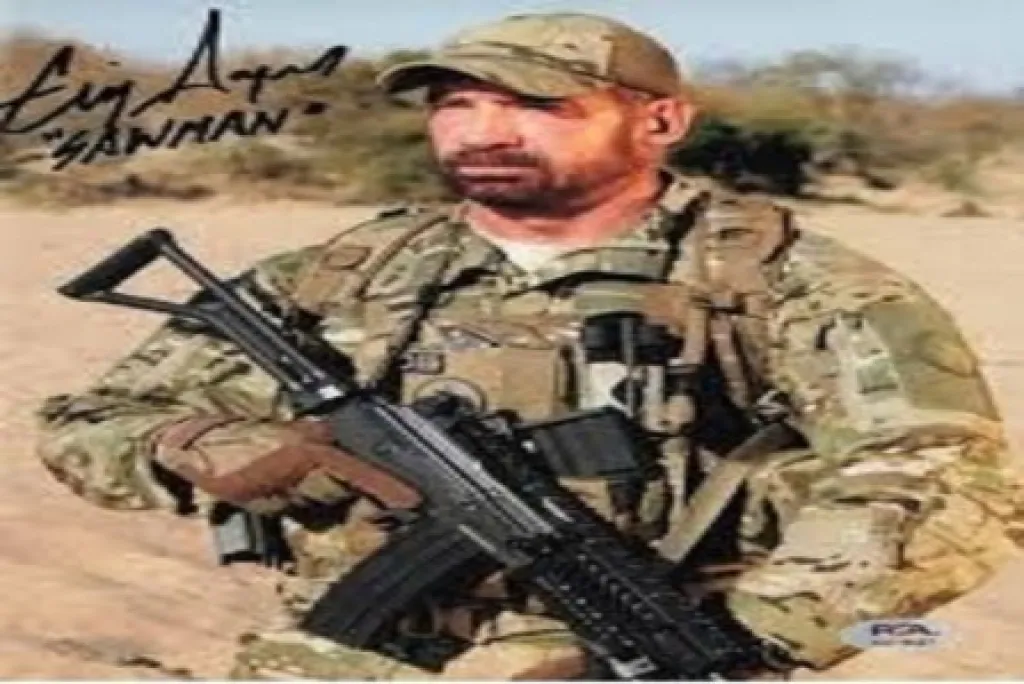Craig Sawyer, Pengawal Udara Federal Amerika Serikat