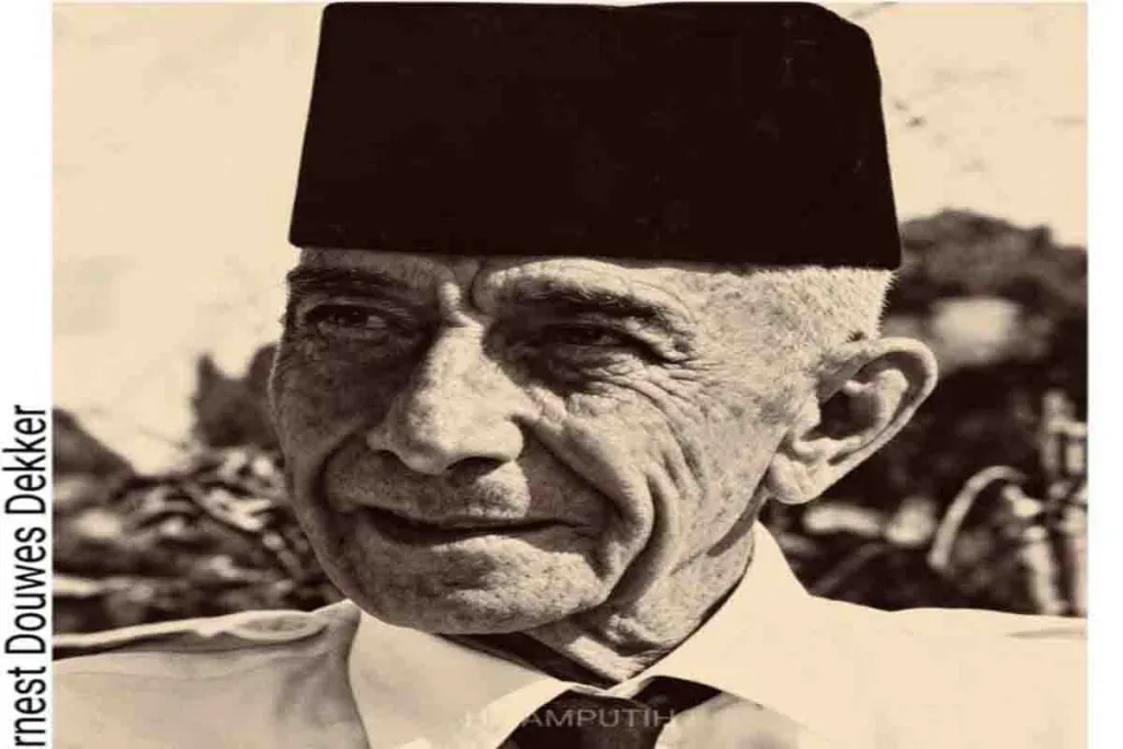 Danudirja Setiabudi Penggagas Nama Nusantara