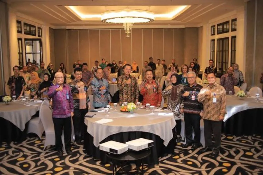 Ditjen HAM Bersama UNDP Gelar Konsultasi Publik Pengembangan Stranas Bisnis dan HAM