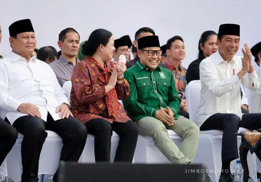 Strategi Prabowo dalam Pemilihan Presiden 2024