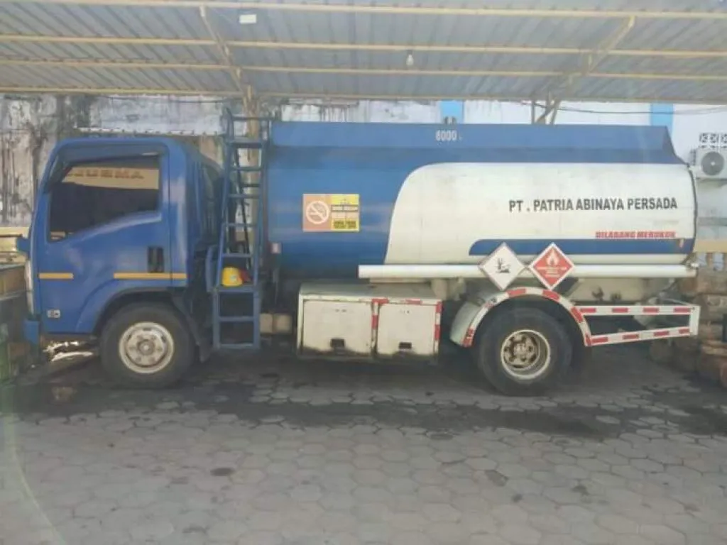 Pelaku Penimbunan Solar Bersubsidi Ditangkap Polres Jember